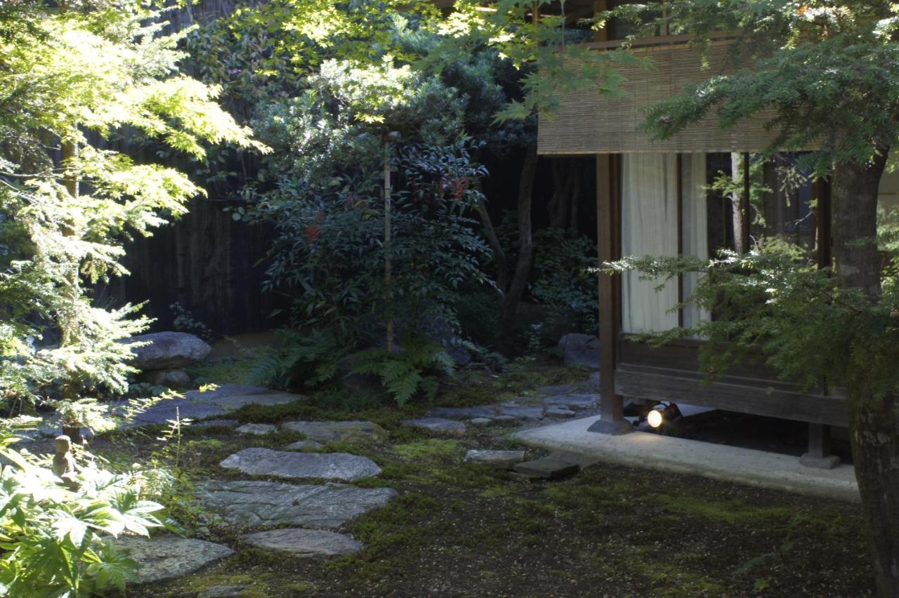 Jeugiya Villa Kyoto Bagian luar foto