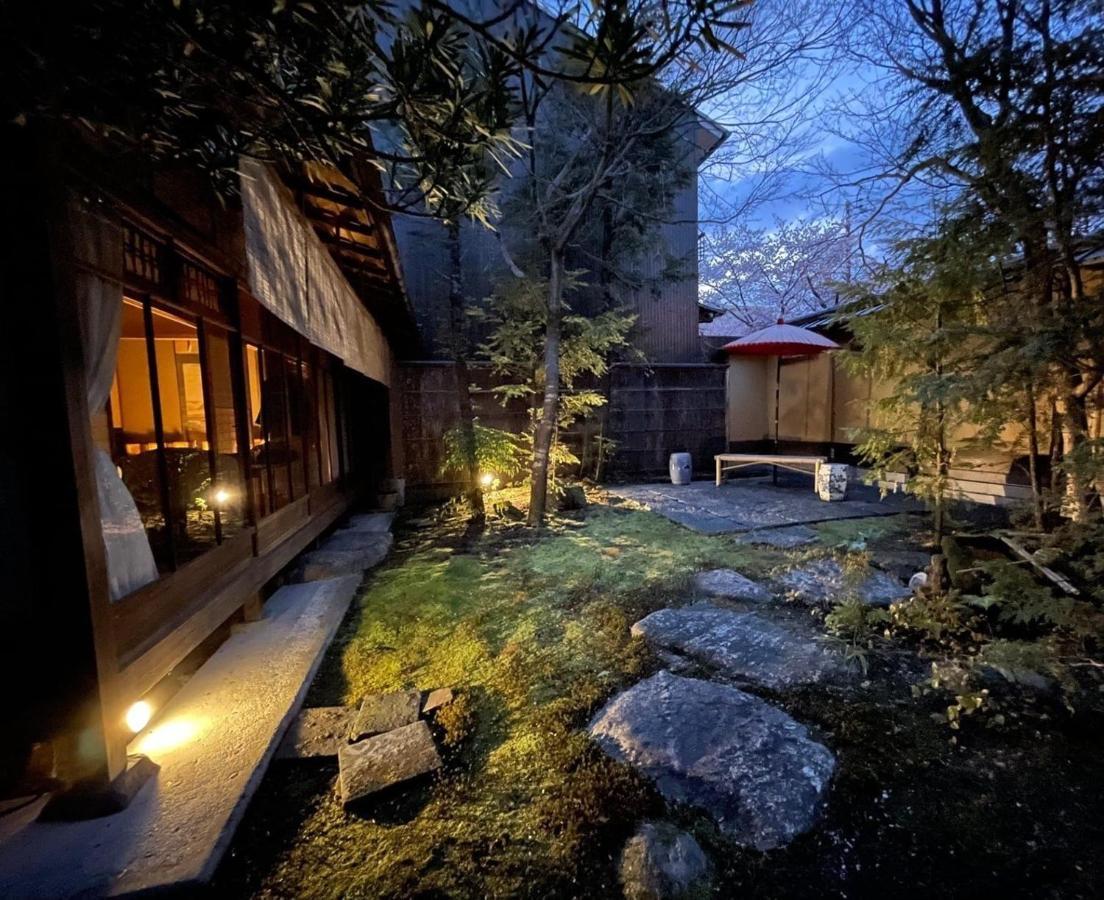 Jeugiya Villa Kyoto Bagian luar foto