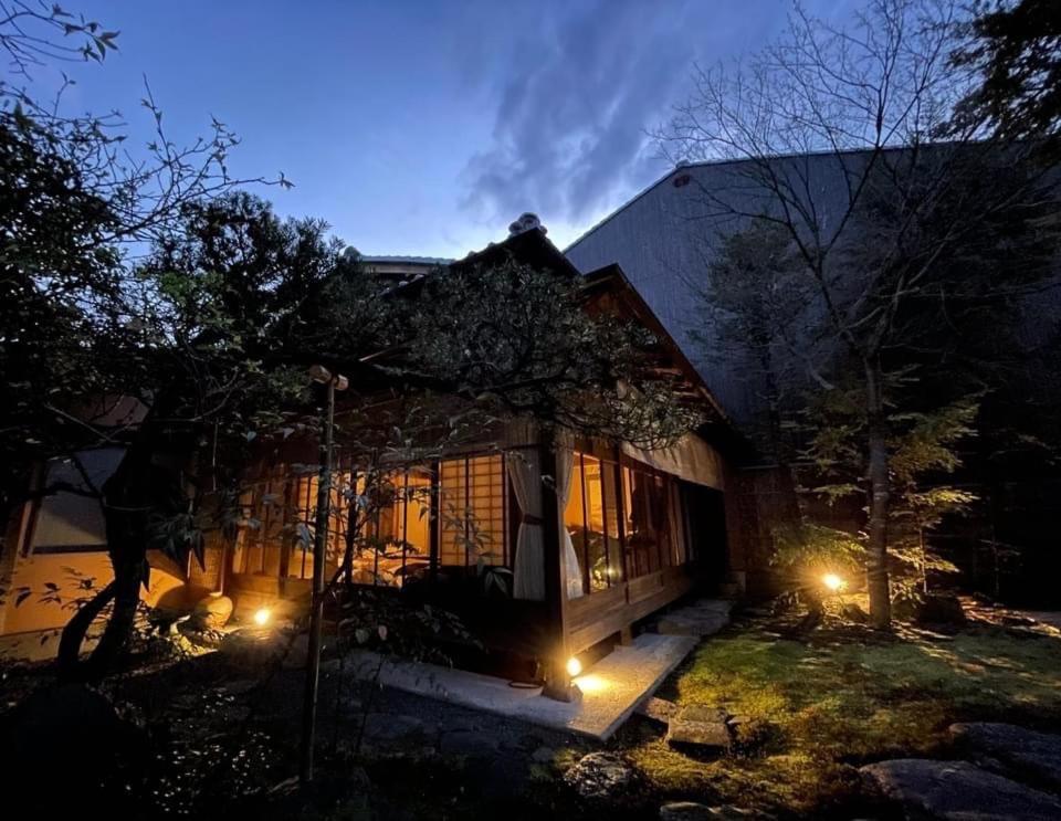 Jeugiya Villa Kyoto Bagian luar foto