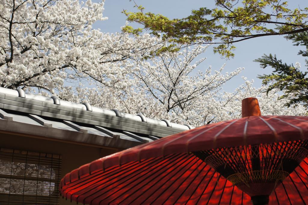 Jeugiya Villa Kyoto Bagian luar foto
