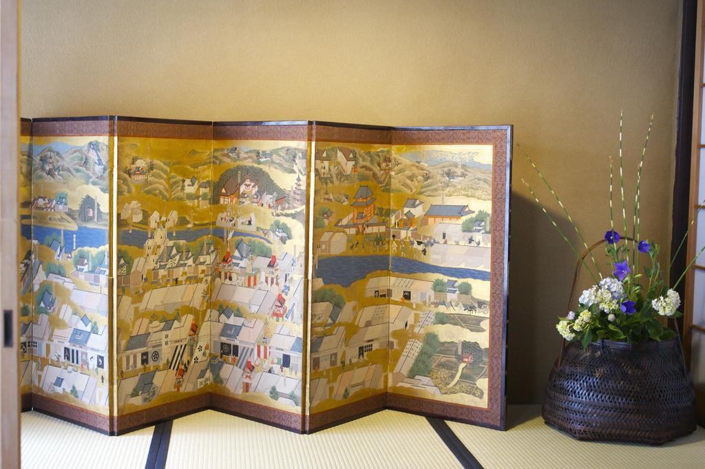 Jeugiya Villa Kyoto Bagian luar foto