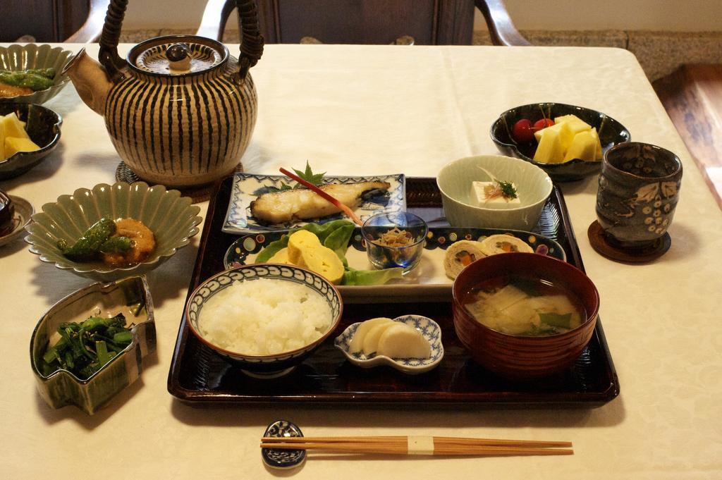 Jeugiya Villa Kyoto Bagian luar foto