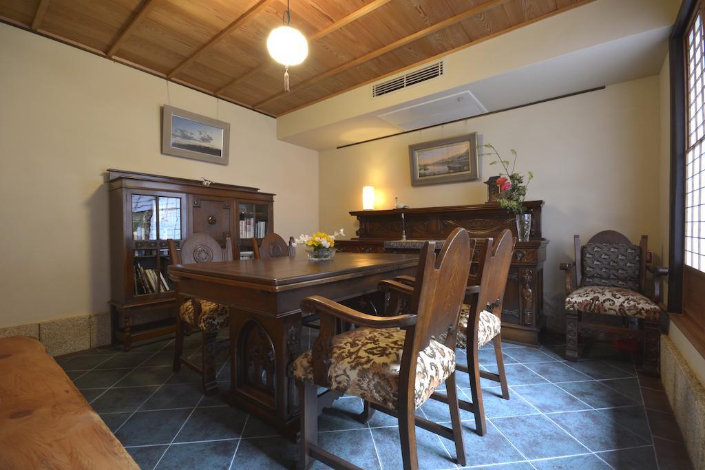Jeugiya Villa Kyoto Ruang foto