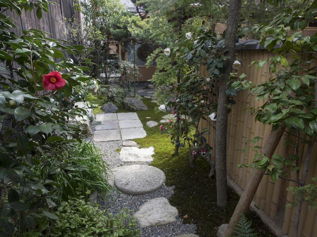 Jeugiya Villa Kyoto Bagian luar foto