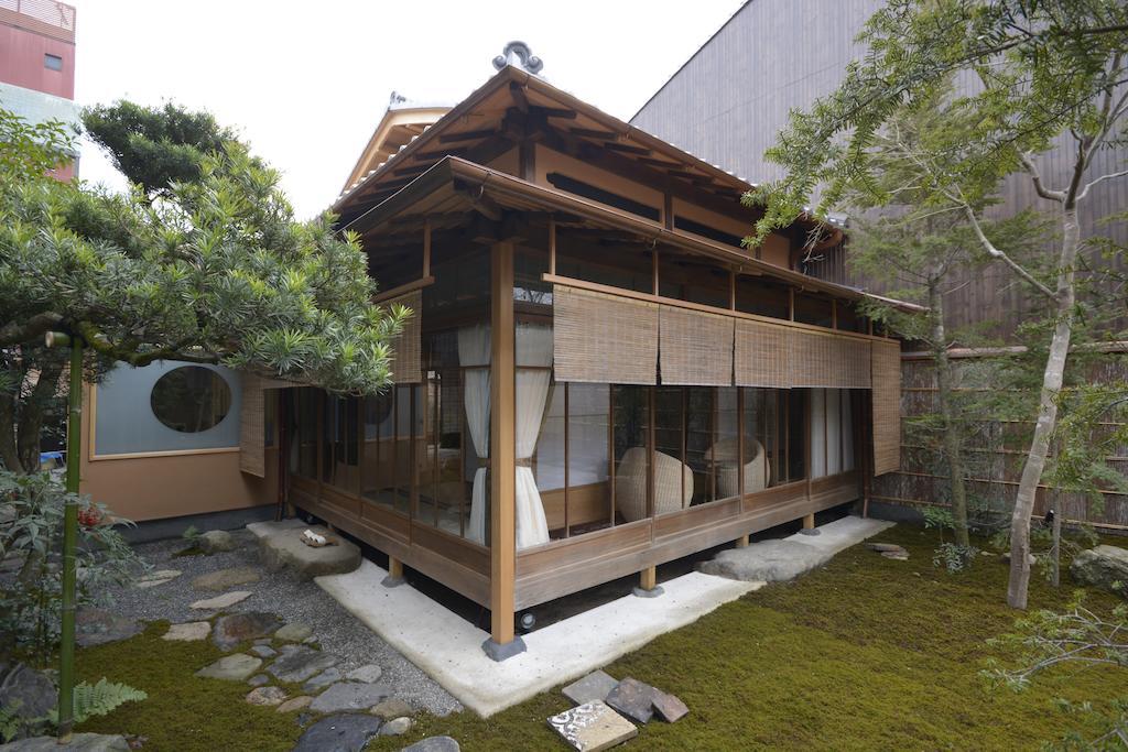 Jeugiya Villa Kyoto Ruang foto