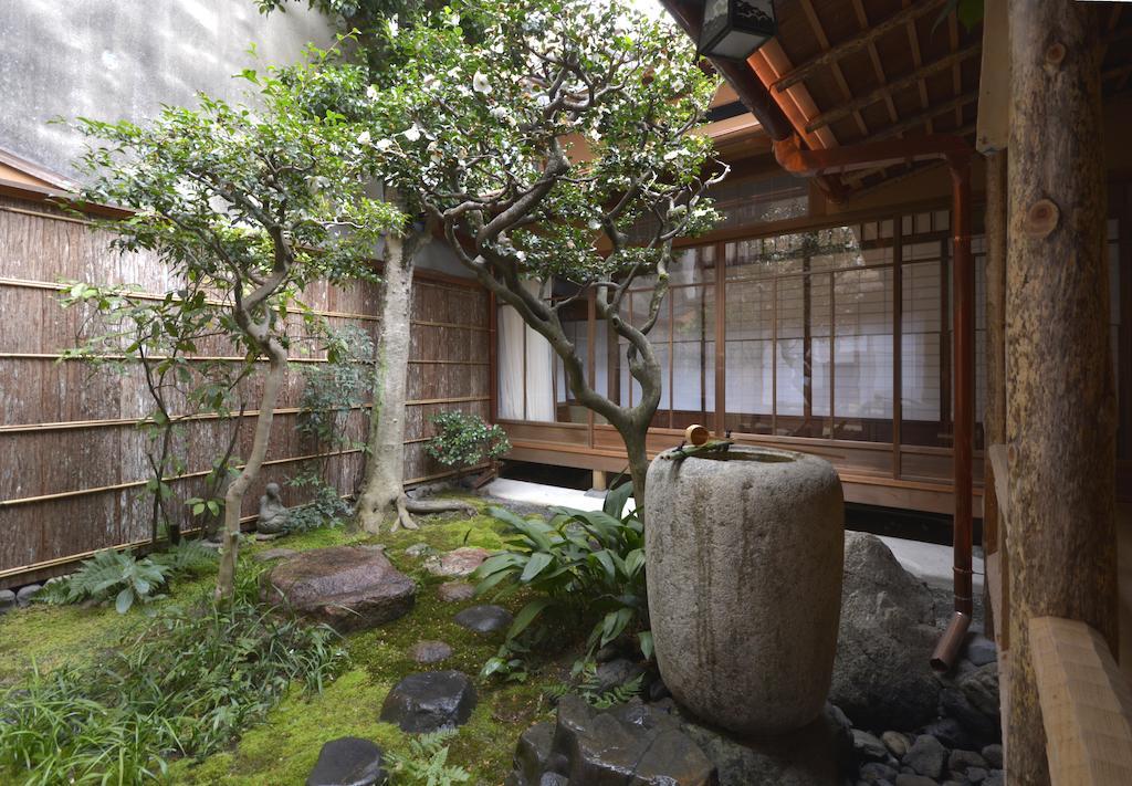 Jeugiya Villa Kyoto Bagian luar foto