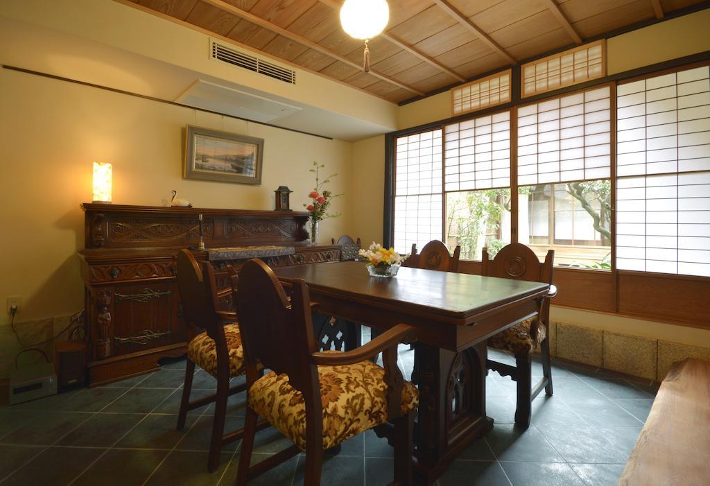 Jeugiya Villa Kyoto Ruang foto