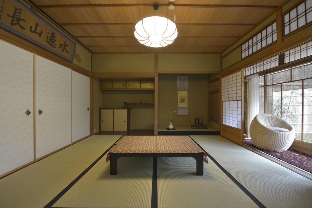 Jeugiya Villa Kyoto Ruang foto