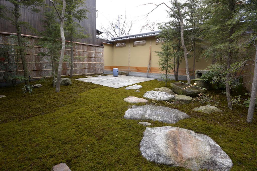 Jeugiya Villa Kyoto Bagian luar foto