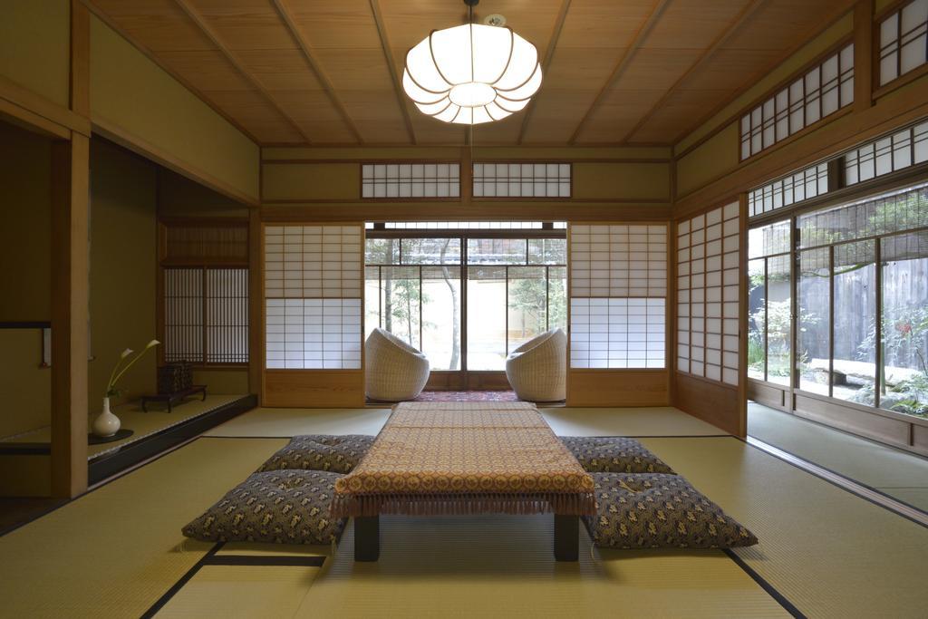 Jeugiya Villa Kyoto Ruang foto