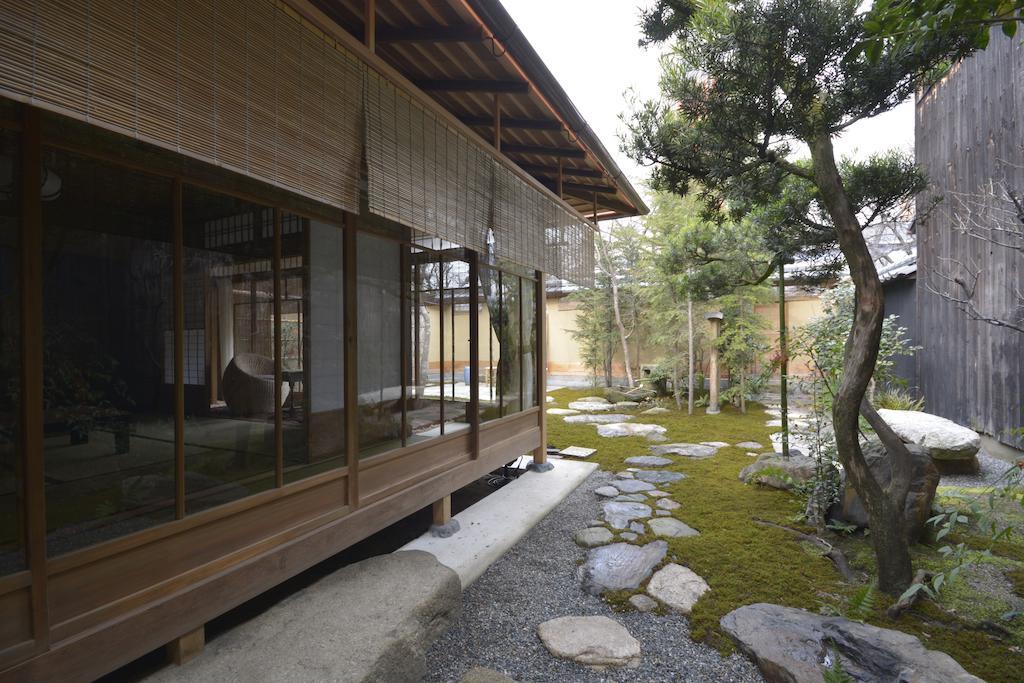 Jeugiya Villa Kyoto Bagian luar foto